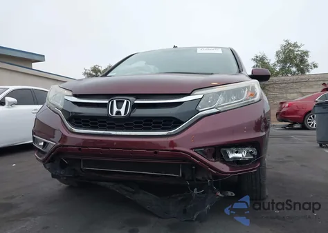 2016 Honda Cr-V Ex from USA, damaged, VIN 2HKRM3H55GH570344